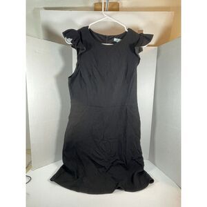 She‎ and Sky Black Dress